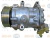 BEHR HELLA SERVICE 8FK 351 334-411 Compressor, air conditioning